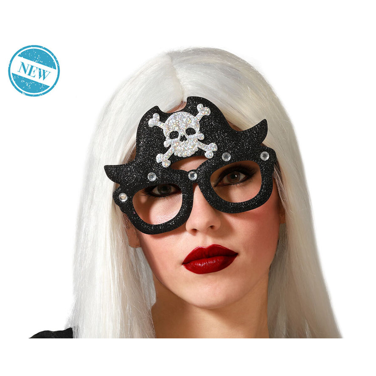 очила Металик Halloween Пирати
